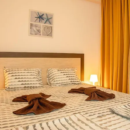 Apartman Sunset Vibes In - Breathtaking Views And Pool - By Flаt Manаger Arabja