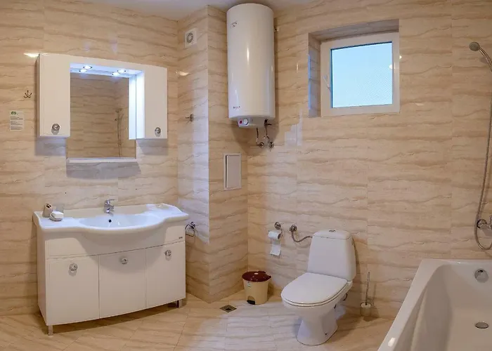 Apartman Sunset Vibes In - Breathtaking Views And Pool - By Flаt Manаger Arabja