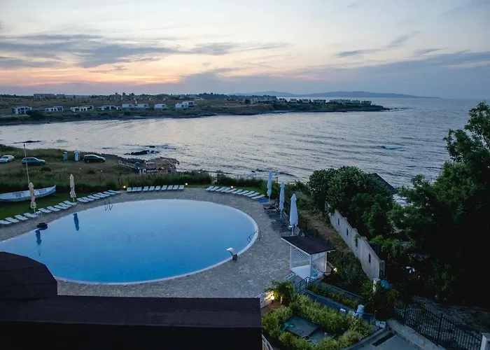 Sunset Vibes In - Breathtaking Views And Pool - By Flаt Manаger Apartman Arabja