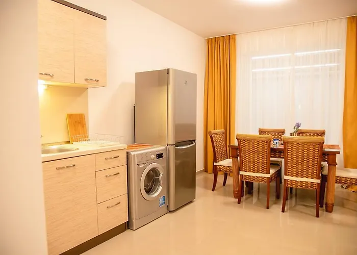 Apartman Sunset Vibes In - Breathtaking Views And Pool - By Flаt Manаger Arabja