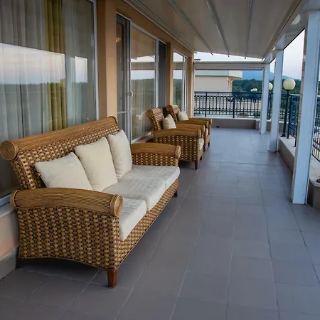 Sunset Vibes In - Breathtaking Views And Pool - By Flаt Manаger * Arapya