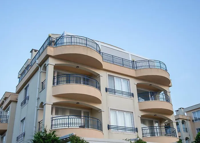 Sunset Vibes In - Breathtaking Views&pool - By Flаt Manаger Апартаменты Арапя