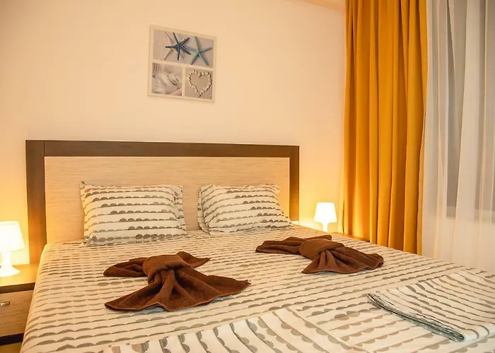 Апартаменты Sunset Vibes In - Breathtaking Views&pool - By Flаt Manаger Арапя