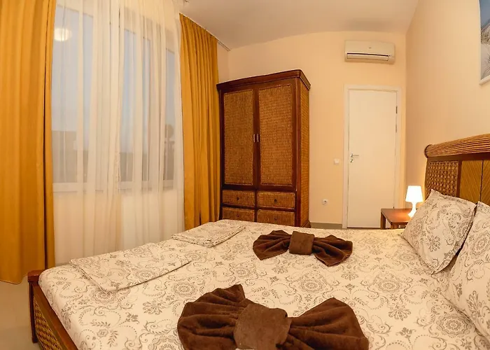 Sunset Vibes In - Breathtaking Views&pool - By Flаt Manаger * Арапя